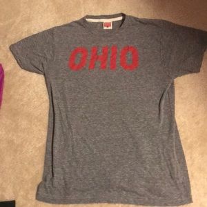 OHIO homage t shirt